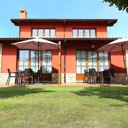 Apartamentos Rurales Senda Costera Hontoria Extérieur photo