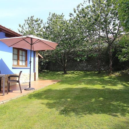 Apartamentos Rurales Senda Costera Hontoria Extérieur photo