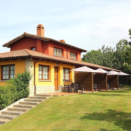 Apartamentos Rurales Senda Costera Hontoria Extérieur photo