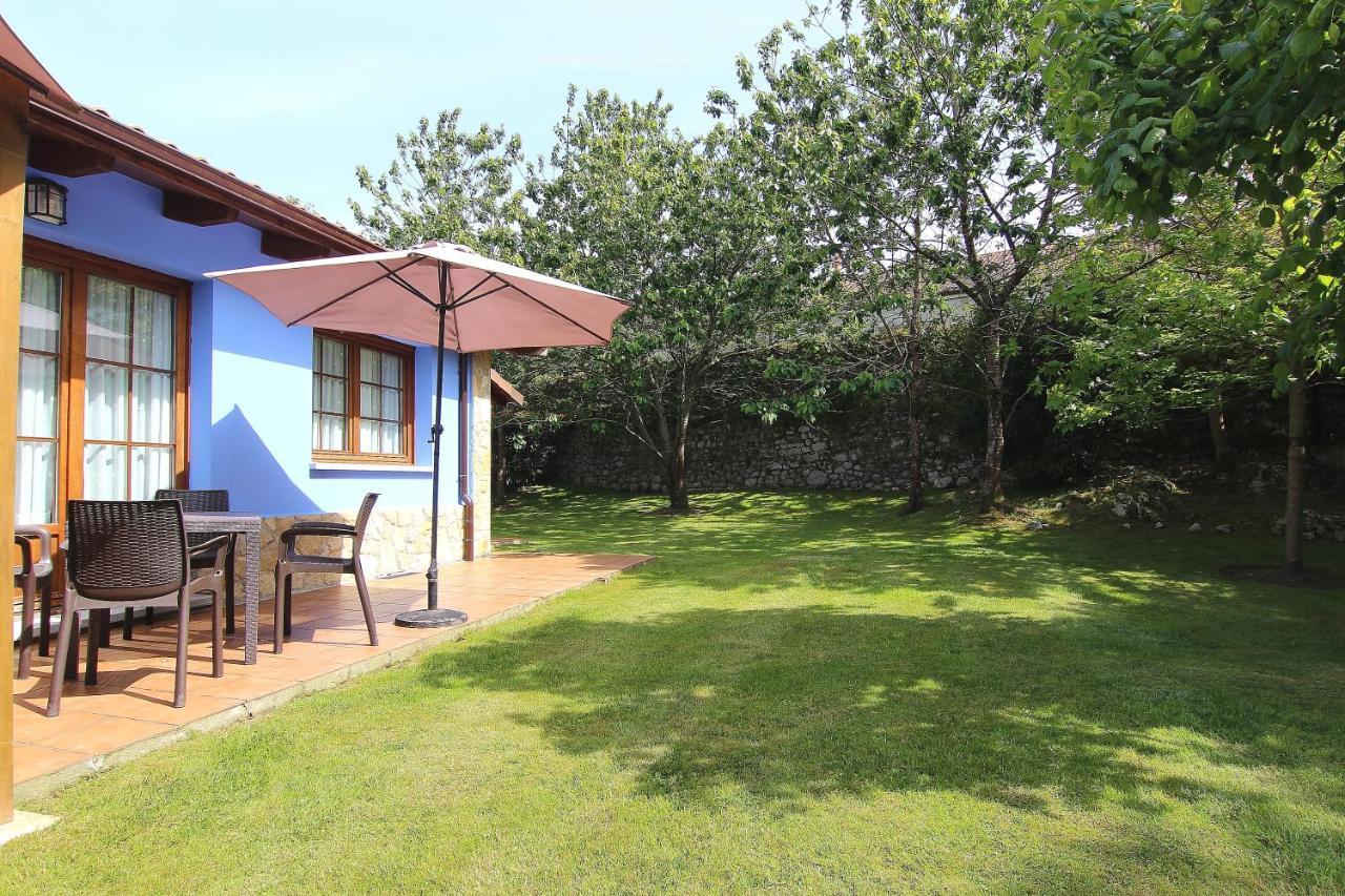 Apartamentos Rurales Senda Costera Hontoria Extérieur photo