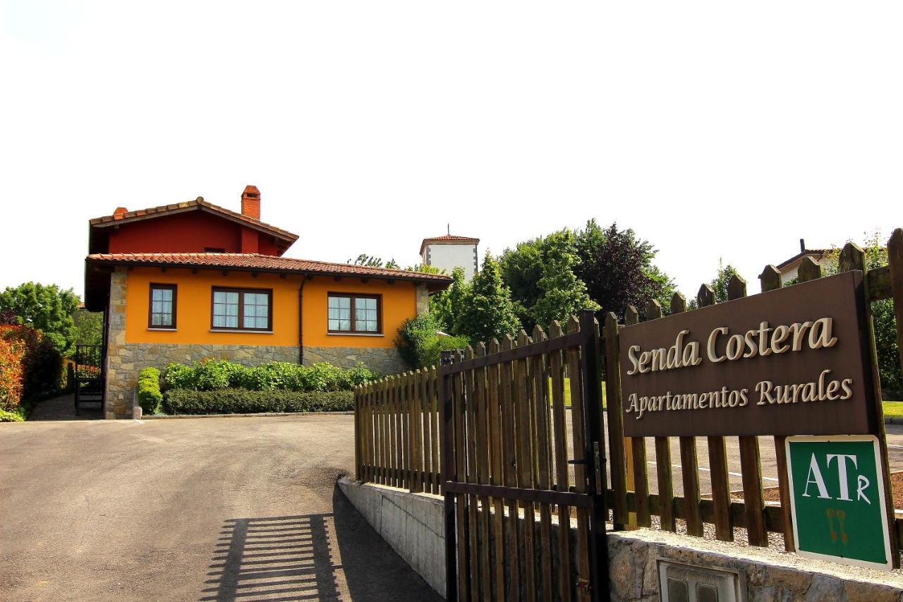 Apartamentos Rurales Senda Costera Hontoria Extérieur photo