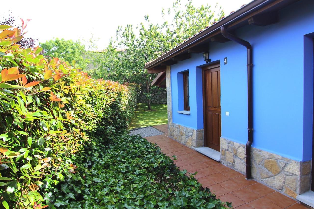 Apartamentos Rurales Senda Costera Hontoria Extérieur photo