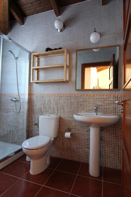 Apartamentos Rurales Senda Costera Hontoria Extérieur photo