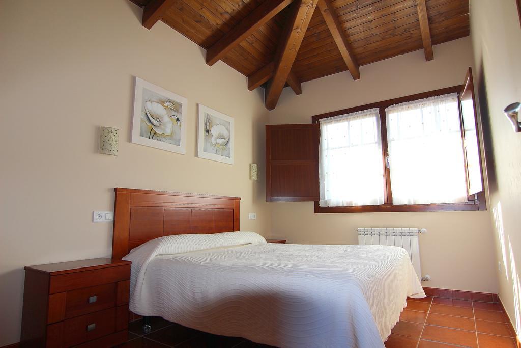 Apartamentos Rurales Senda Costera Hontoria Extérieur photo