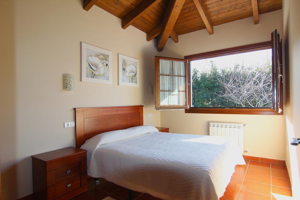 Apartamentos Rurales Senda Costera Hontoria Extérieur photo