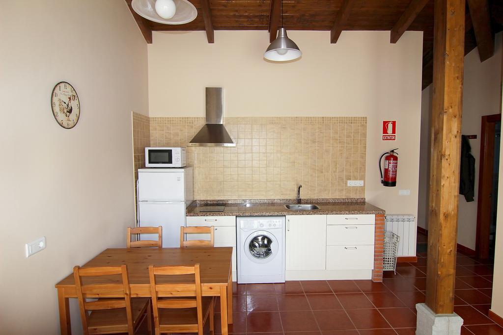 Apartamentos Rurales Senda Costera Hontoria Extérieur photo