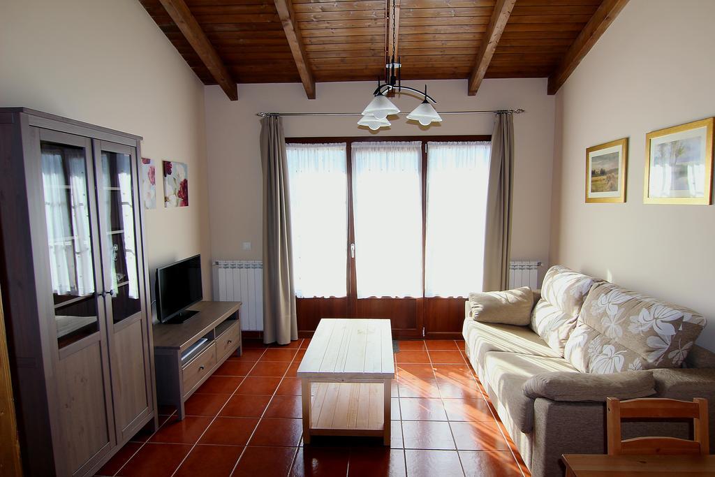 Apartamentos Rurales Senda Costera Hontoria Extérieur photo