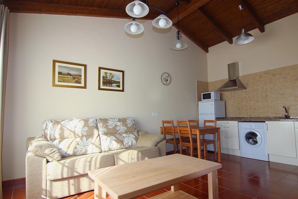 Apartamentos Rurales Senda Costera Hontoria Extérieur photo