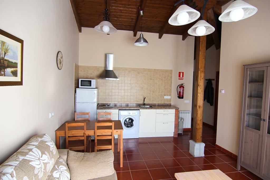 Apartamentos Rurales Senda Costera Hontoria Extérieur photo