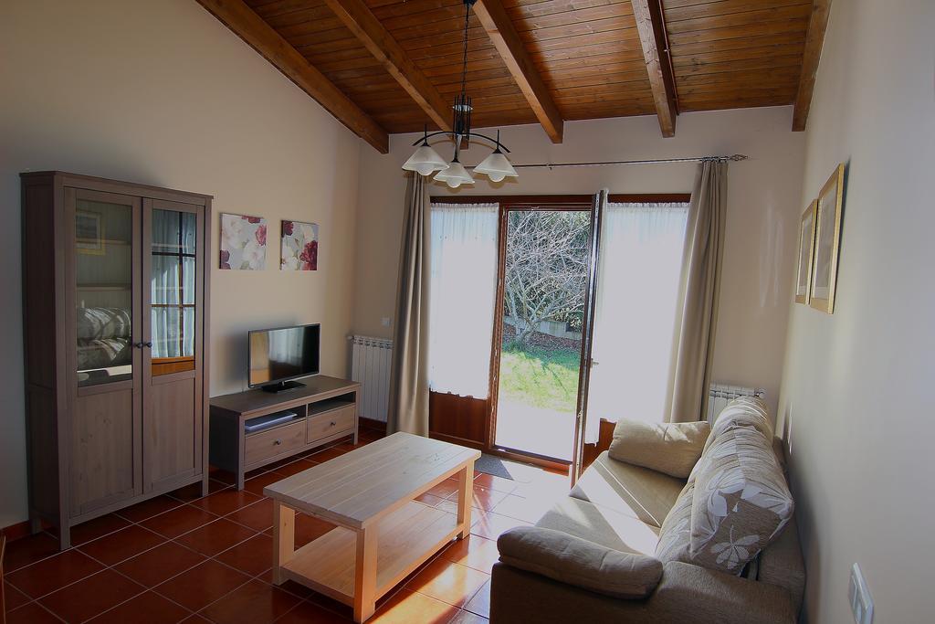 Apartamentos Rurales Senda Costera Hontoria Extérieur photo