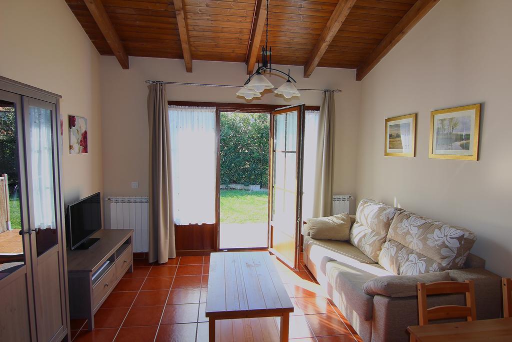 Apartamentos Rurales Senda Costera Hontoria Extérieur photo