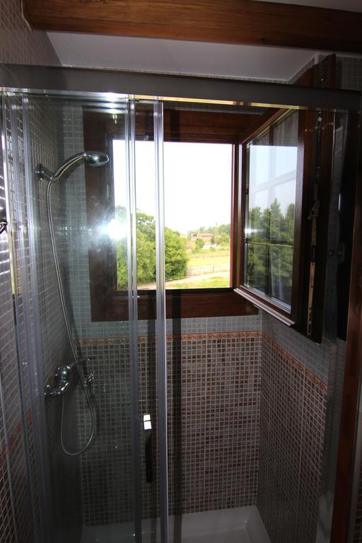 Apartamentos Rurales Senda Costera Hontoria Extérieur photo