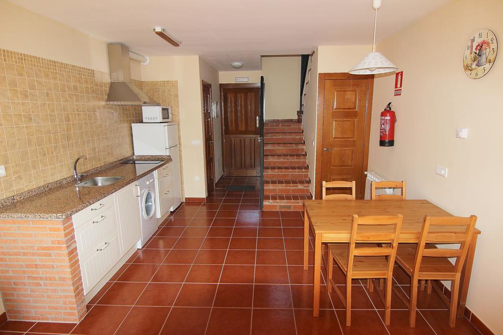 Apartamentos Rurales Senda Costera Hontoria Chambre photo