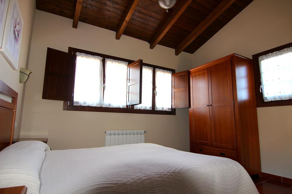 Apartamentos Rurales Senda Costera Hontoria Extérieur photo