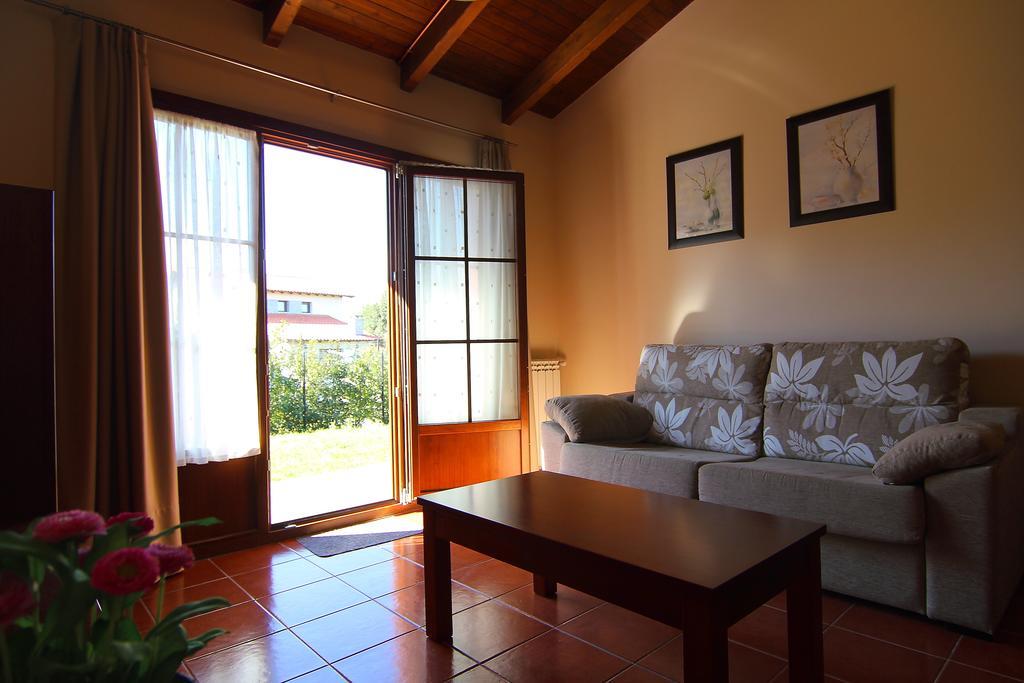 Apartamentos Rurales Senda Costera Hontoria Extérieur photo