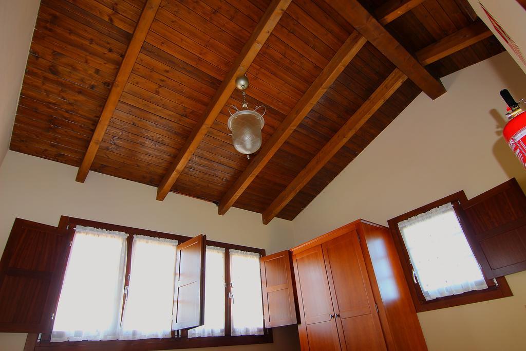 Apartamentos Rurales Senda Costera Hontoria Extérieur photo
