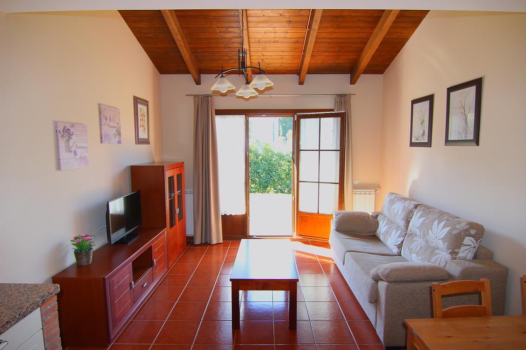 Apartamentos Rurales Senda Costera Hontoria Extérieur photo