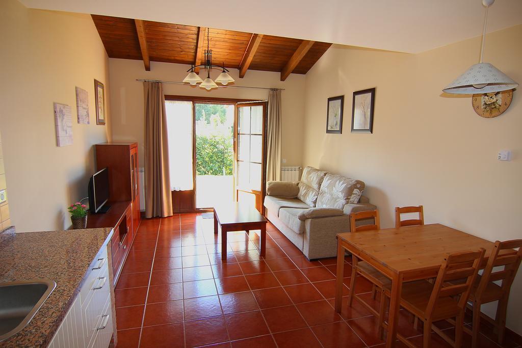 Apartamentos Rurales Senda Costera Hontoria Extérieur photo