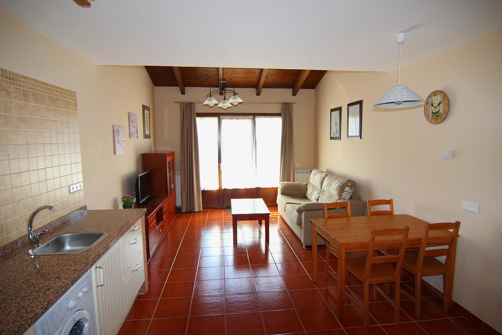 Apartamentos Rurales Senda Costera Hontoria Extérieur photo