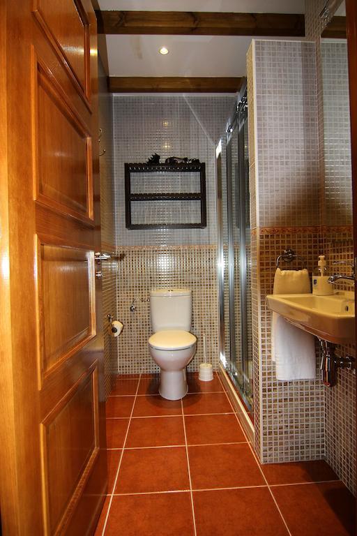 Apartamentos Rurales Senda Costera Hontoria Chambre photo