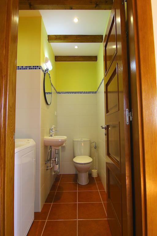 Apartamentos Rurales Senda Costera Hontoria Extérieur photo