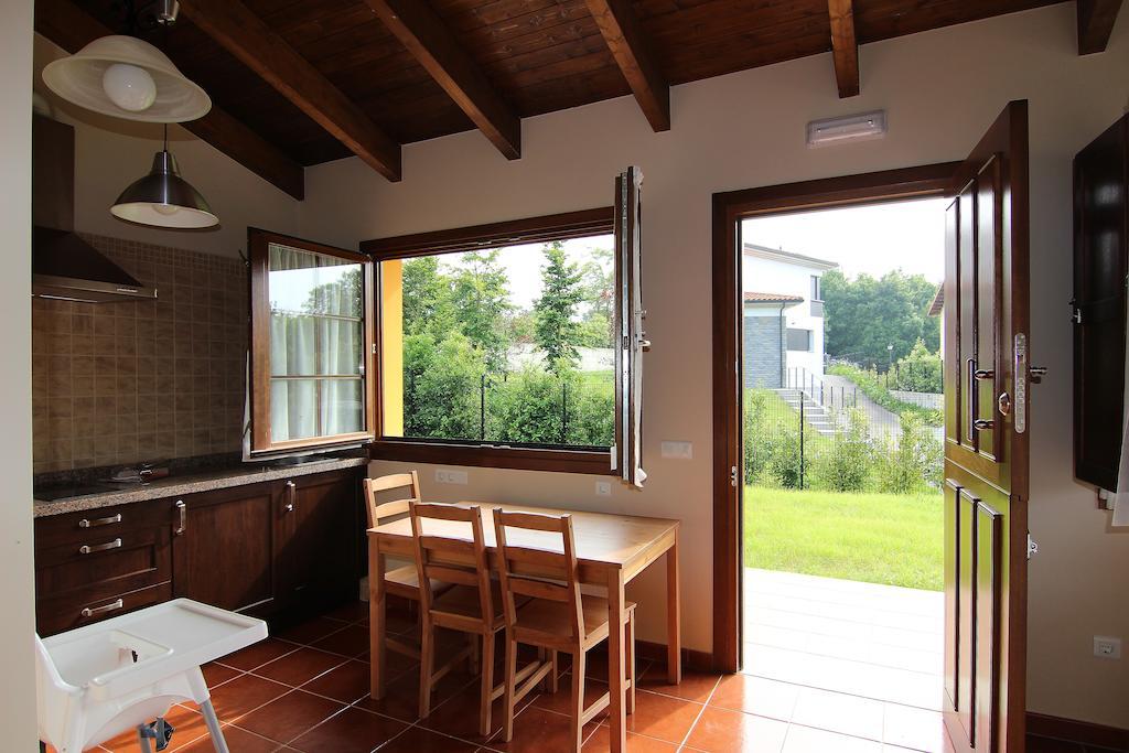 Apartamentos Rurales Senda Costera Hontoria Chambre photo